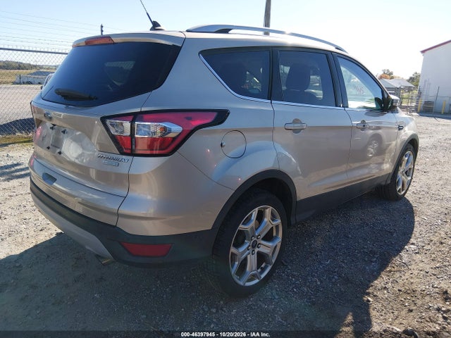 Aukcja sprzedaży 2018 Ford Escape Titanium, vin: 1FMCU0J98JUD34250, numer aukcji: 46397945
