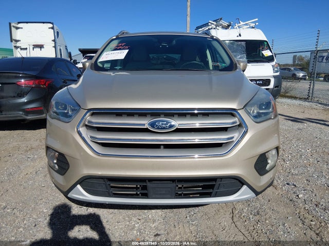 Aukcja sprzedaży 2018 Ford Escape Titanium, vin: 1FMCU0J98JUD34250, numer aukcji: 46397945