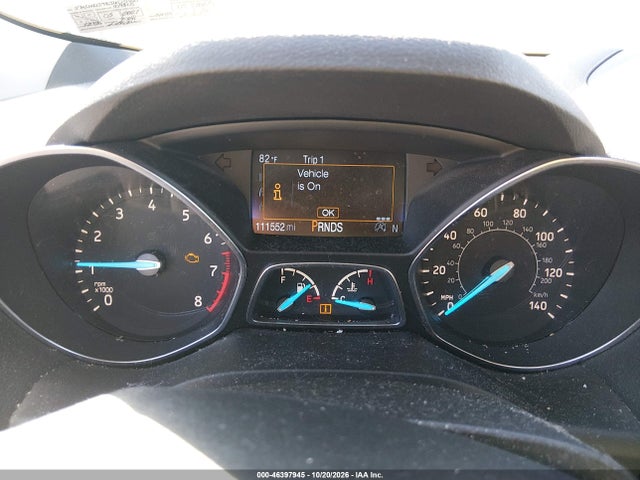 Aukcja sprzedaży 2018 Ford Escape Titanium, vin: 1FMCU0J98JUD34250, numer aukcji: 46397945