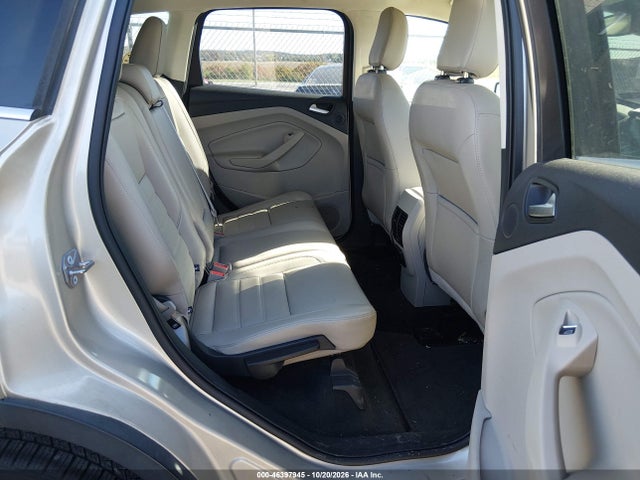 Aukcja sprzedaży 2018 Ford Escape Titanium, vin: 1FMCU0J98JUD34250, numer aukcji: 46397945
