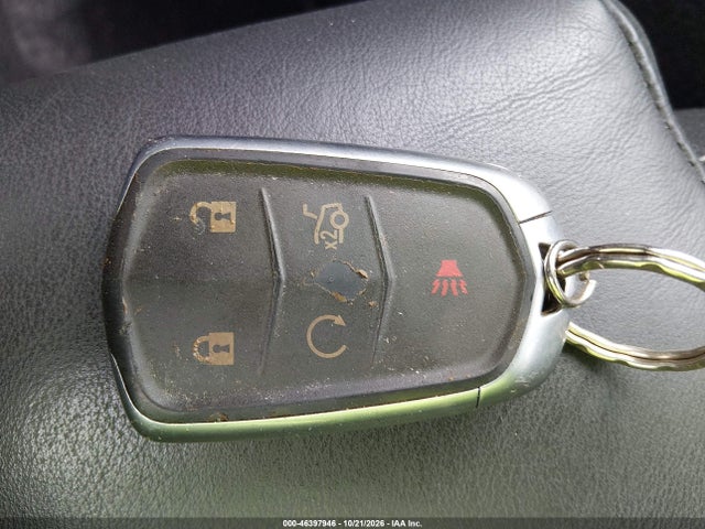 Продажа на аукционе авто 2016 Cadillac Ats Turbo Luxury Collection, vin: 1G6AH5RX6G0128203, номер лота: 46397946