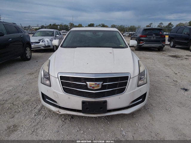 Продажа на аукционе авто 2016 Cadillac Ats Turbo Luxury Collection, vin: 1G6AH5RX6G0128203, номер лота: 46397946