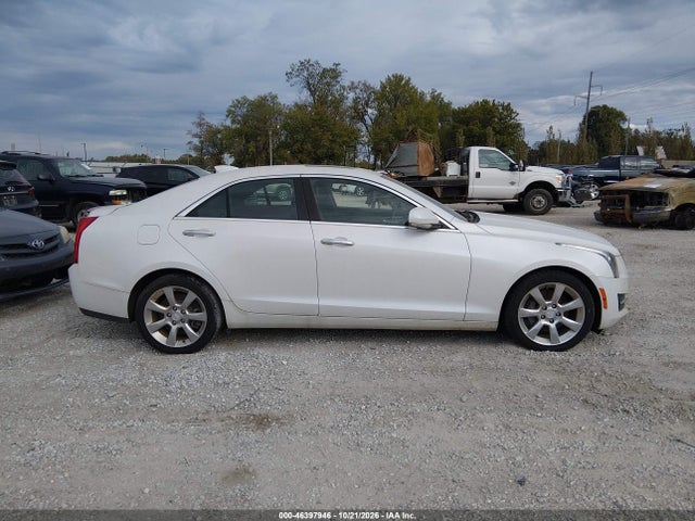 Продажа на аукционе авто 2016 Cadillac Ats Turbo Luxury Collection, vin: 1G6AH5RX6G0128203, номер лота: 46397946