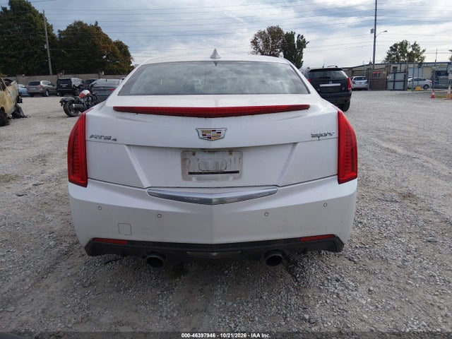 Продажа на аукционе авто 2016 Cadillac Ats Turbo Luxury Collection, vin: 1G6AH5RX6G0128203, номер лота: 46397946