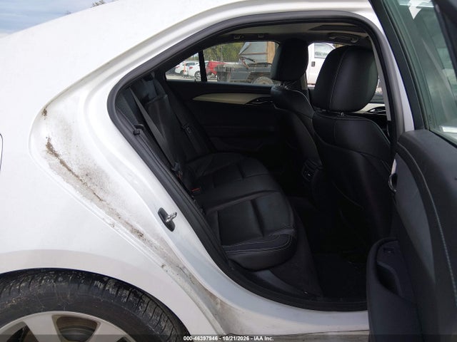 Продажа на аукционе авто 2016 Cadillac Ats Turbo Luxury Collection, vin: 1G6AH5RX6G0128203, номер лота: 46397946