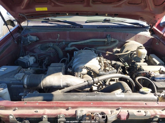Продаж на аукціоні авто 2004 Toyota Tundra Sr5, vin: 5TBDT44194S439146, номер лоту: 46397947