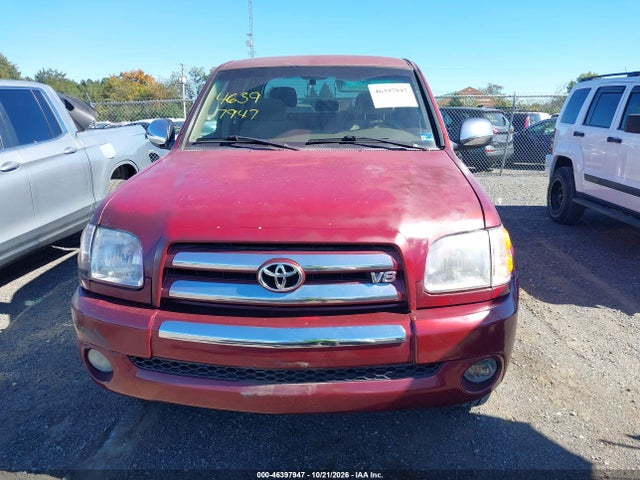 Продаж на аукціоні авто 2004 Toyota Tundra Sr5, vin: 5TBDT44194S439146, номер лоту: 46397947