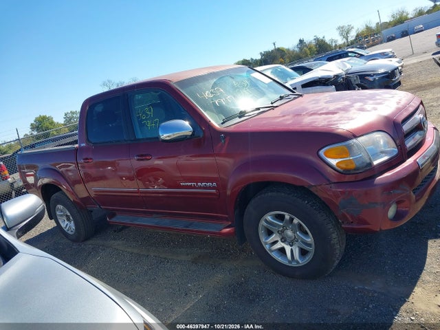 Продаж на аукціоні авто 2004 Toyota Tundra Sr5, vin: 5TBDT44194S439146, номер лоту: 46397947