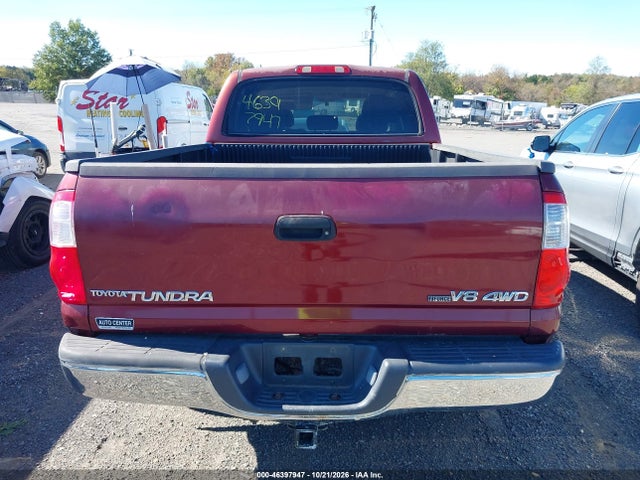 Продаж на аукціоні авто 2004 Toyota Tundra Sr5, vin: 5TBDT44194S439146, номер лоту: 46397947