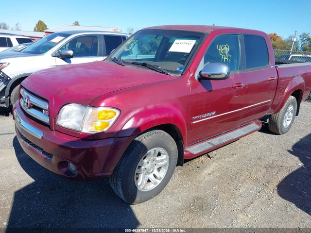 Продаж на аукціоні авто 2004 Toyota Tundra Sr5, vin: 5TBDT44194S439146, номер лоту: 46397947