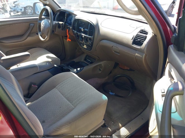 Продаж на аукціоні авто 2004 Toyota Tundra Sr5, vin: 5TBDT44194S439146, номер лоту: 46397947