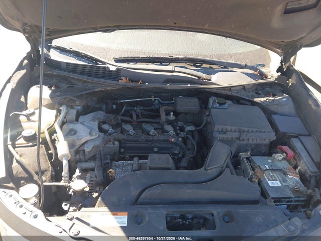 46397954 :رقم المزاد ، 1N4AL3AP9DN498402 vin ، 2013 Nissan Altima 2.5 S مزاد بيع