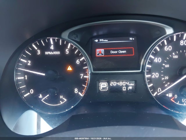 46397954 :رقم المزاد ، 1N4AL3AP9DN498402 vin ، 2013 Nissan Altima 2.5 S مزاد بيع