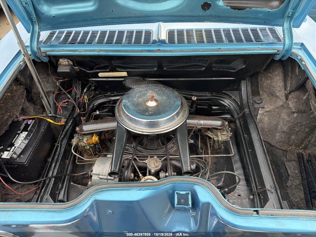 Aukcja sprzedaży 1968 Chevrolet Corvair, vin: 105678W112626, numer aukcji: 46397958
