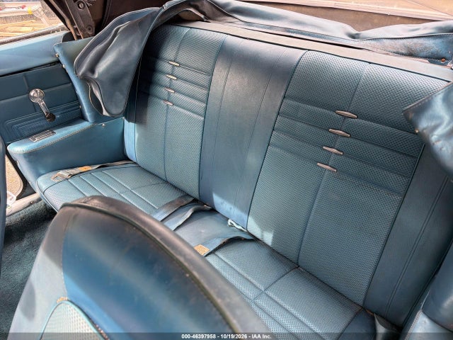 Aukcja sprzedaży 1968 Chevrolet Corvair, vin: 105678W112626, numer aukcji: 46397958