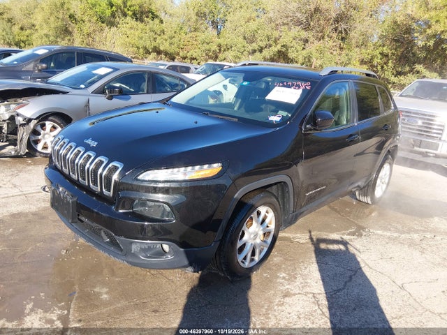 Aukcja sprzedaży 2015 Jeep Cherokee Latitude, vin: 1C4PJLCS7FW636799, numer aukcji: 46397960
