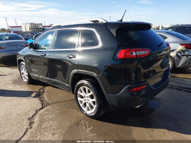 Aukcja sprzedaży 2015 Jeep Cherokee Latitude, vin: 1C4PJLCS7FW636799, numer aukcji: 46397960