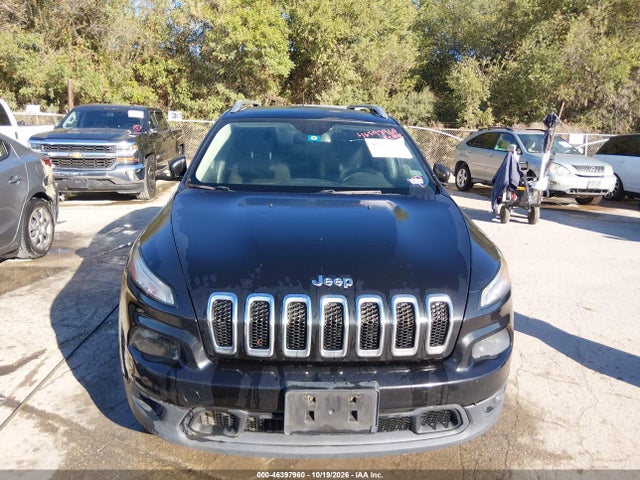 Aukcja sprzedaży 2015 Jeep Cherokee Latitude, vin: 1C4PJLCS7FW636799, numer aukcji: 46397960