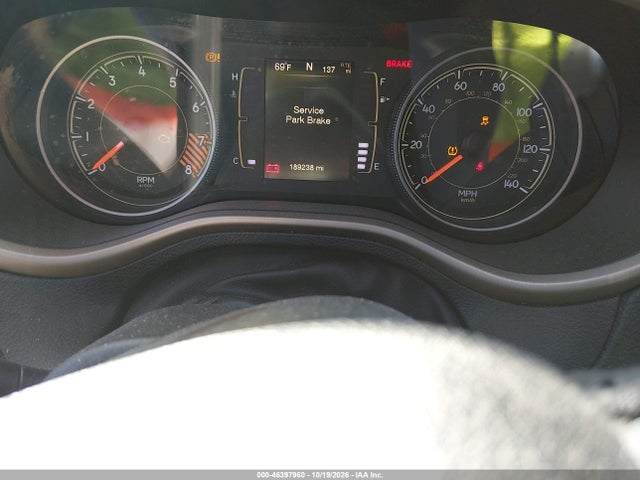 Aukcja sprzedaży 2015 Jeep Cherokee Latitude, vin: 1C4PJLCS7FW636799, numer aukcji: 46397960