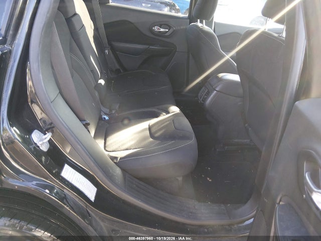 Aukcja sprzedaży 2015 Jeep Cherokee Latitude, vin: 1C4PJLCS7FW636799, numer aukcji: 46397960