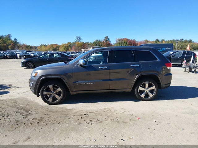 Aukcja sprzedaży 2014 Jeep Grand Cherokee Overland, vin: 1C4RJFCM7EC580570, numer aukcji: 46397962