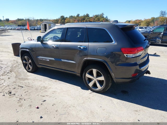 Aukcja sprzedaży 2014 Jeep Grand Cherokee Overland, vin: 1C4RJFCM7EC580570, numer aukcji: 46397962
