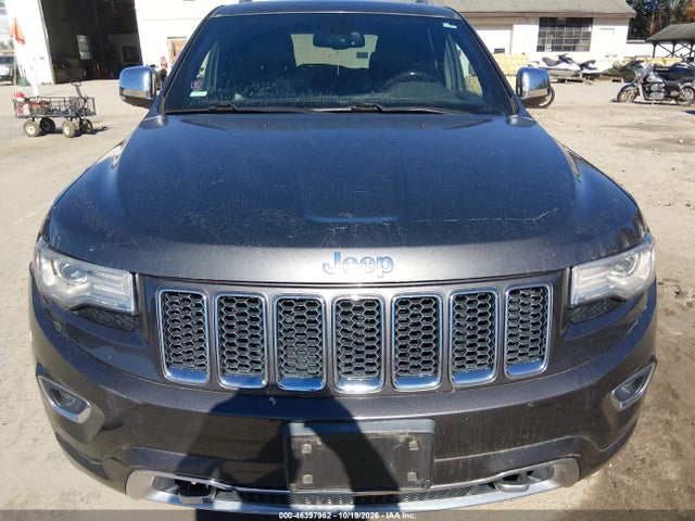 Aukcja sprzedaży 2014 Jeep Grand Cherokee Overland, vin: 1C4RJFCM7EC580570, numer aukcji: 46397962