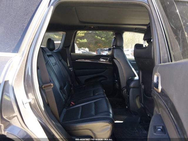 Aukcja sprzedaży 2014 Jeep Grand Cherokee Overland, vin: 1C4RJFCM7EC580570, numer aukcji: 46397962