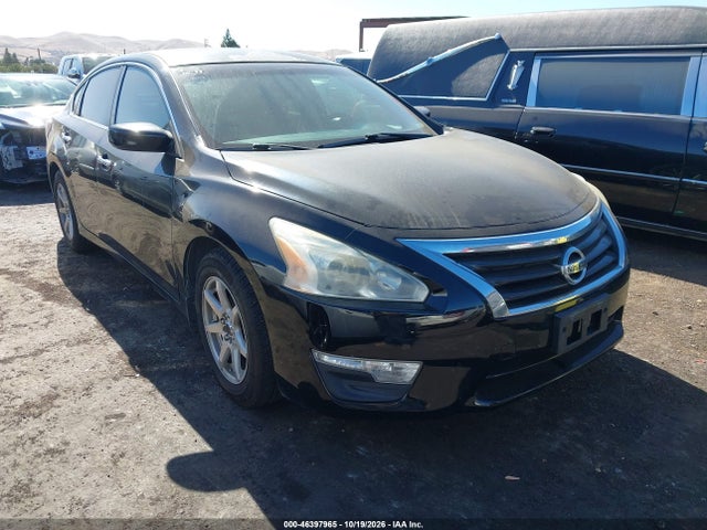 Продаж на аукціоні авто 2015 Nissan Altima 2.5 S, vin: 1N4AL3AP2FC209634, номер лоту: 46397965