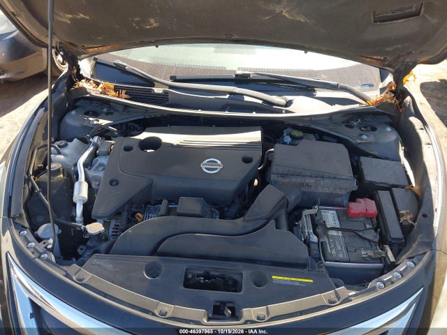 Продаж на аукціоні авто 2015 Nissan Altima 2.5 S, vin: 1N4AL3AP2FC209634, номер лоту: 46397965