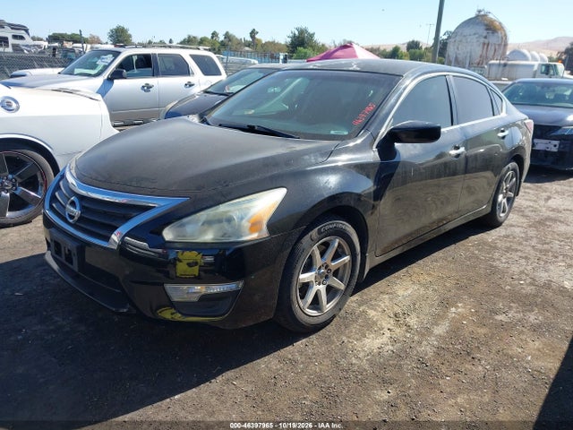 Продаж на аукціоні авто 2015 Nissan Altima 2.5 S, vin: 1N4AL3AP2FC209634, номер лоту: 46397965
