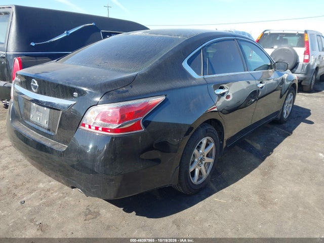 Продаж на аукціоні авто 2015 Nissan Altima 2.5 S, vin: 1N4AL3AP2FC209634, номер лоту: 46397965