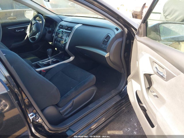 Продаж на аукціоні авто 2015 Nissan Altima 2.5 S, vin: 1N4AL3AP2FC209634, номер лоту: 46397965