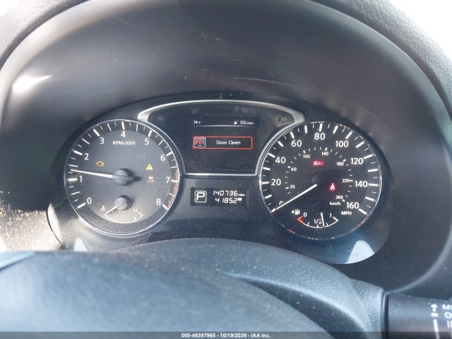 Продаж на аукціоні авто 2015 Nissan Altima 2.5 S, vin: 1N4AL3AP2FC209634, номер лоту: 46397965