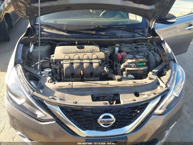 Aukcja sprzedaży 2017 Nissan Sentra Sr, vin: 3N1AB7AP7HY388903, numer aukcji: 46397966