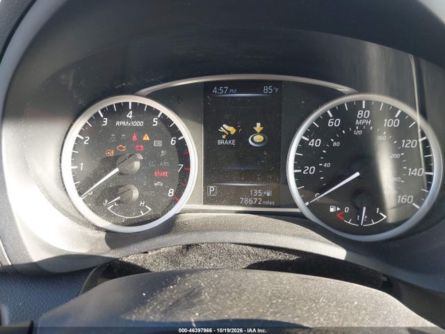 Aukcja sprzedaży 2017 Nissan Sentra Sr, vin: 3N1AB7AP7HY388903, numer aukcji: 46397966