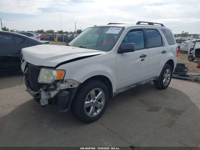 Продаж на аукціоні авто 2011 Ford Escape Xlt, vin: 1FMCU0D79BKA14877, номер лоту: 46397968