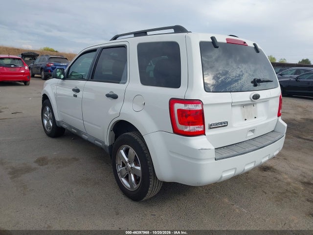 Продаж на аукціоні авто 2011 Ford Escape Xlt, vin: 1FMCU0D79BKA14877, номер лоту: 46397968
