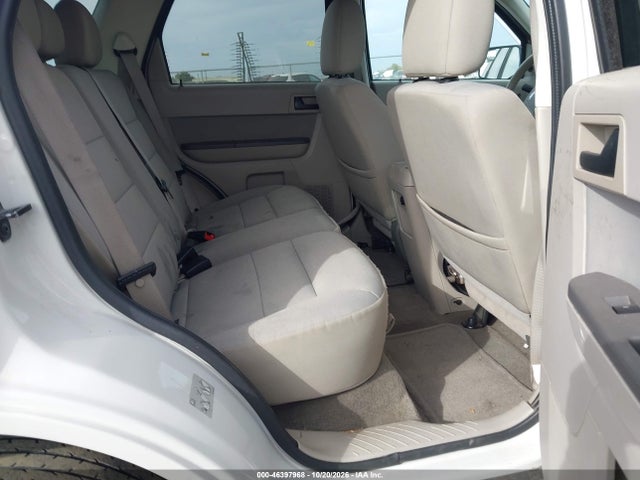 Продаж на аукціоні авто 2011 Ford Escape Xlt, vin: 1FMCU0D79BKA14877, номер лоту: 46397968