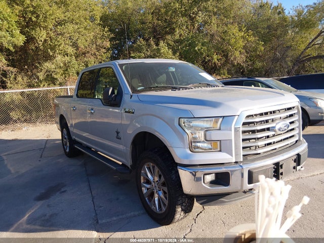 46397971 :رقم المزاد ، 1FTEW1EF1GKF30631 vin ، 2016 Ford F-150 Xlt مزاد بيع