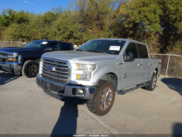 Aukcja sprzedaży 2016 Ford F-150 Xlt, vin: 1FTEW1EF1GKF30631, numer aukcji: 46397971