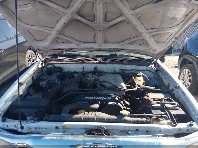 46397973 :رقم المزاد ، 5TEWN72N93Z255022 vin ، 2003 Toyota Tacoma Base V6 مزاد بيع