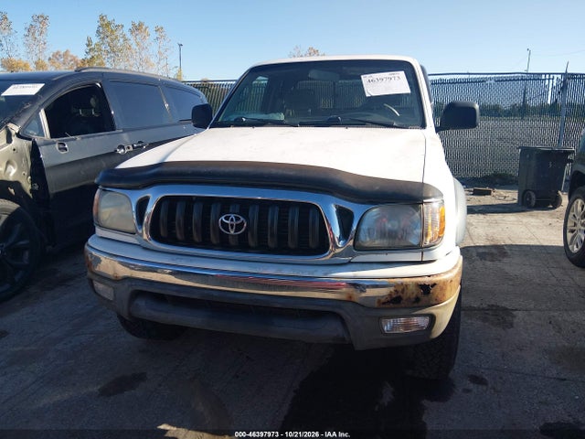46397973 :رقم المزاد ، 5TEWN72N93Z255022 vin ، 2003 Toyota Tacoma Base V6 مزاد بيع