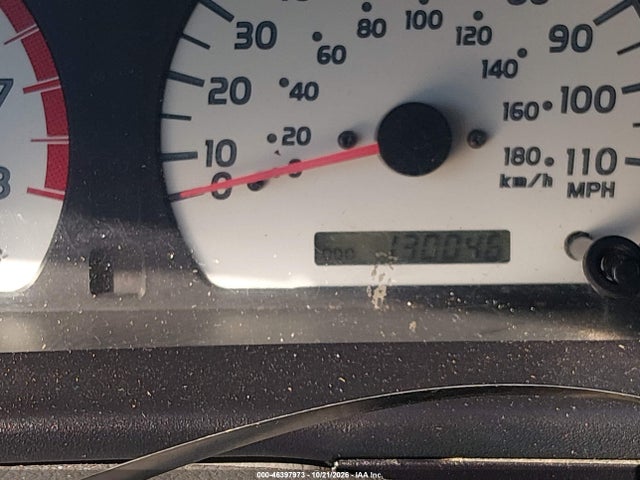 46397973 :رقم المزاد ، 5TEWN72N93Z255022 vin ، 2003 Toyota Tacoma Base V6 مزاد بيع