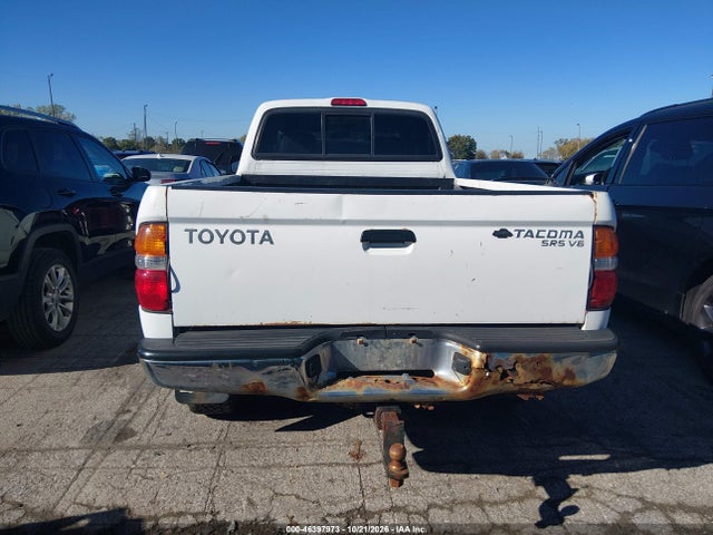 46397973 :رقم المزاد ، 5TEWN72N93Z255022 vin ، 2003 Toyota Tacoma Base V6 مزاد بيع