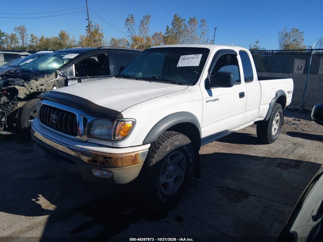 46397973 :رقم المزاد ، 5TEWN72N93Z255022 vin ، 2003 Toyota Tacoma Base V6 مزاد بيع