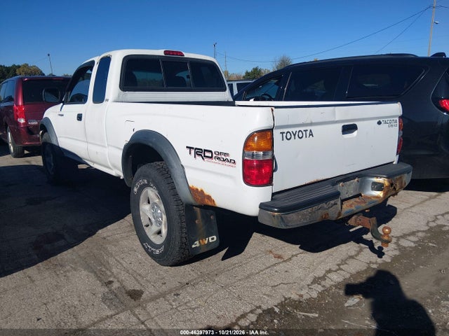 46397973 :رقم المزاد ، 5TEWN72N93Z255022 vin ، 2003 Toyota Tacoma Base V6 مزاد بيع