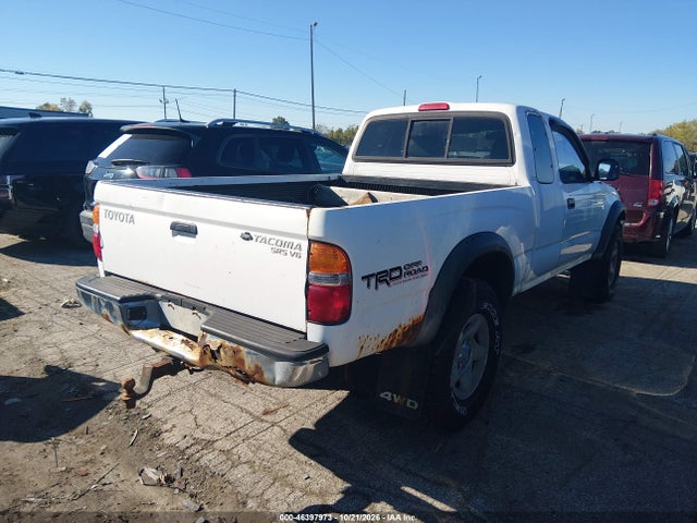 46397973 :رقم المزاد ، 5TEWN72N93Z255022 vin ، 2003 Toyota Tacoma Base V6 مزاد بيع