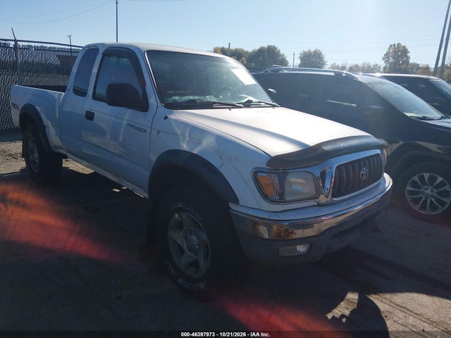 46397973 :رقم المزاد ، 5TEWN72N93Z255022 vin ، 2003 Toyota Tacoma Base V6 مزاد بيع
