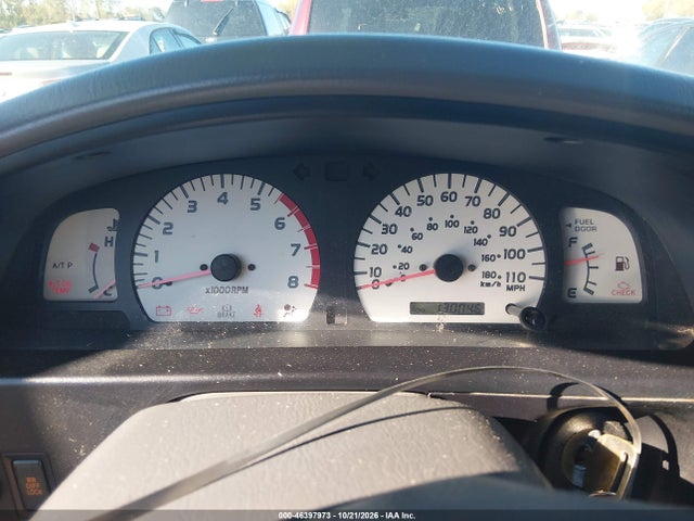 46397973 :رقم المزاد ، 5TEWN72N93Z255022 vin ، 2003 Toyota Tacoma Base V6 مزاد بيع